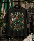Nigeria “Limitless Spirit” Vintage Graphic Tee