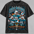 Miami More Than a Game Vintage Football Tee