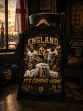 England 2026 - It’s Coming Home - Vintage Tee
