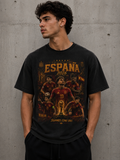Spain 2026 – El Legado Continúa Vintage Heavyweight Tee
