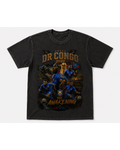 DR Congo 2026 " The Awakening" Vintage Graphic Tee